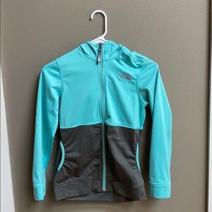 North face sweatshirt